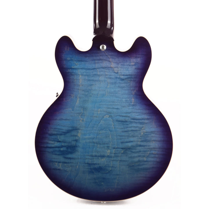 Gibson ES-339 Figured Blueberry Burst 2021