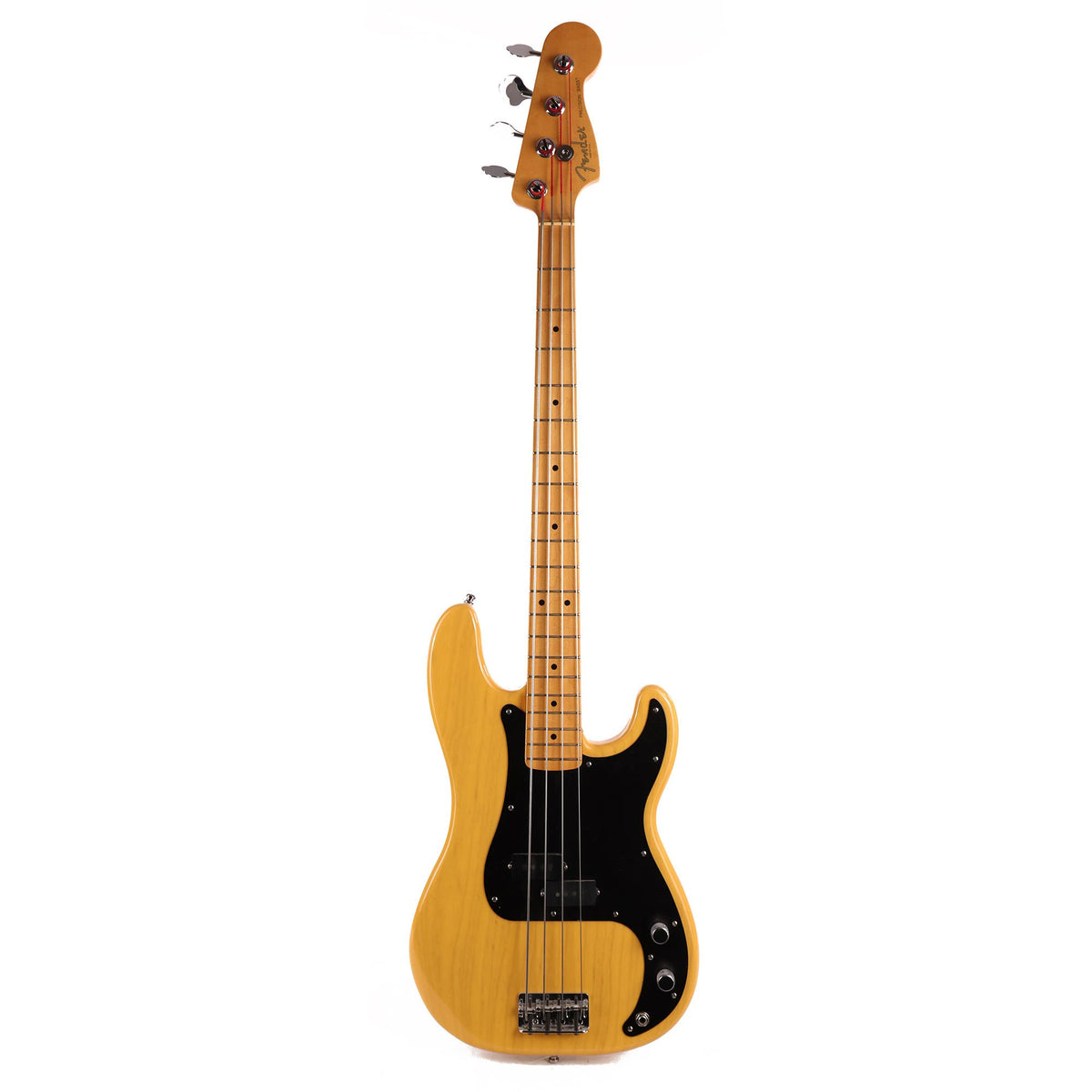 Fender 50th Anniversary American Series Precision Bass Butterscotch Blonde 2001 — 2