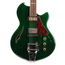 Supro Conquistador Transparent Racing Green 2019