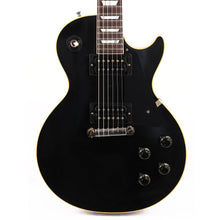 Gibson Custom Shop 1954 Les Paul Standard with Custombuckers Ebony VOS Made 2 Measure