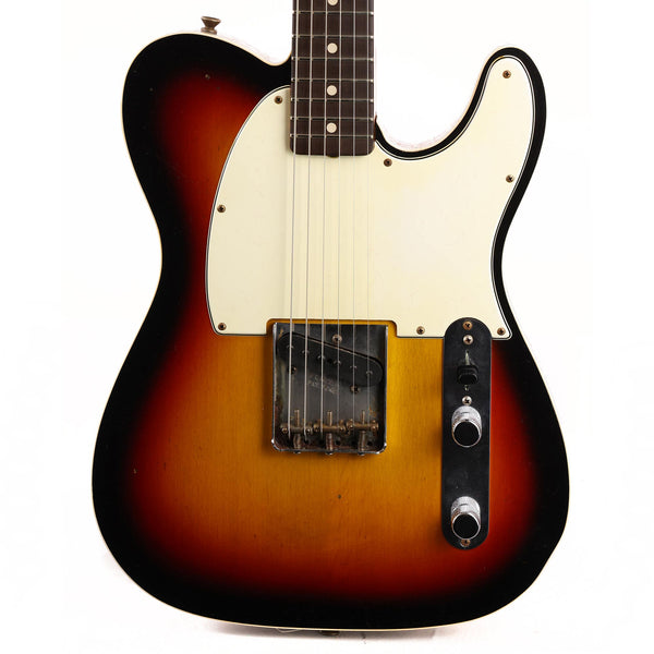 Fender Custom Shop 1961 Custom Esquire Brazilian Rosewood Fretboard Masterbuilt Vincent Van Trigt