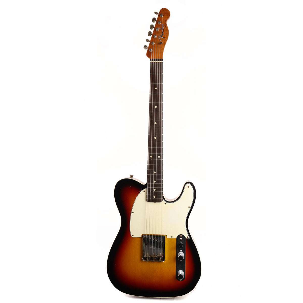 Fender Custom Shop 1961 Custom Esquire Brazilian Rosewood Fretboard Masterbuilt Vincent Van Trigt — 2