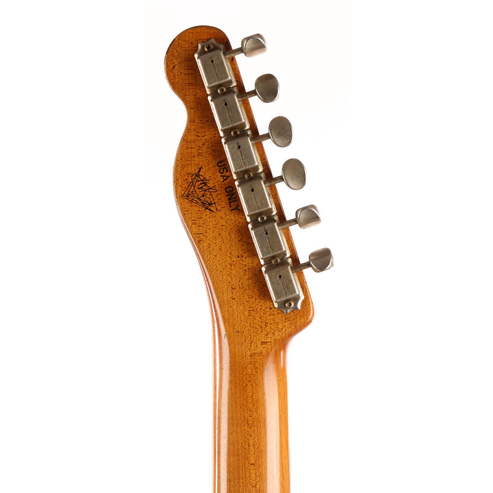 Fender Custom Shop 1961 Custom Esquire Brazilian Rosewood Fretboard Masterbuilt Vincent Van Trigt