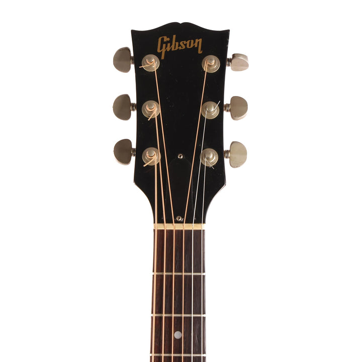 1973 Gibson Blue Ridge Acoustic Guitar Natural