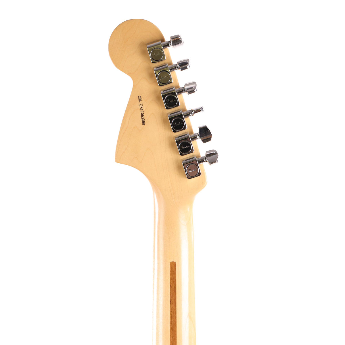 Fender American Professional Jaguar Candy Apple Red 2017 — 5