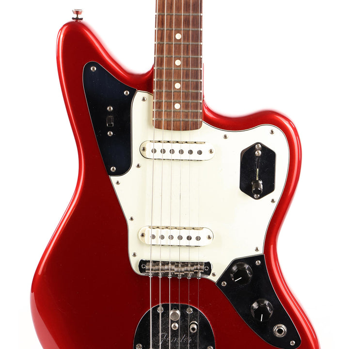 Fender American Professional Jaguar Candy Apple Red 2017