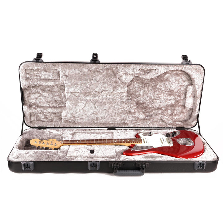 Fender American Professional Jaguar Candy Apple Red 2017