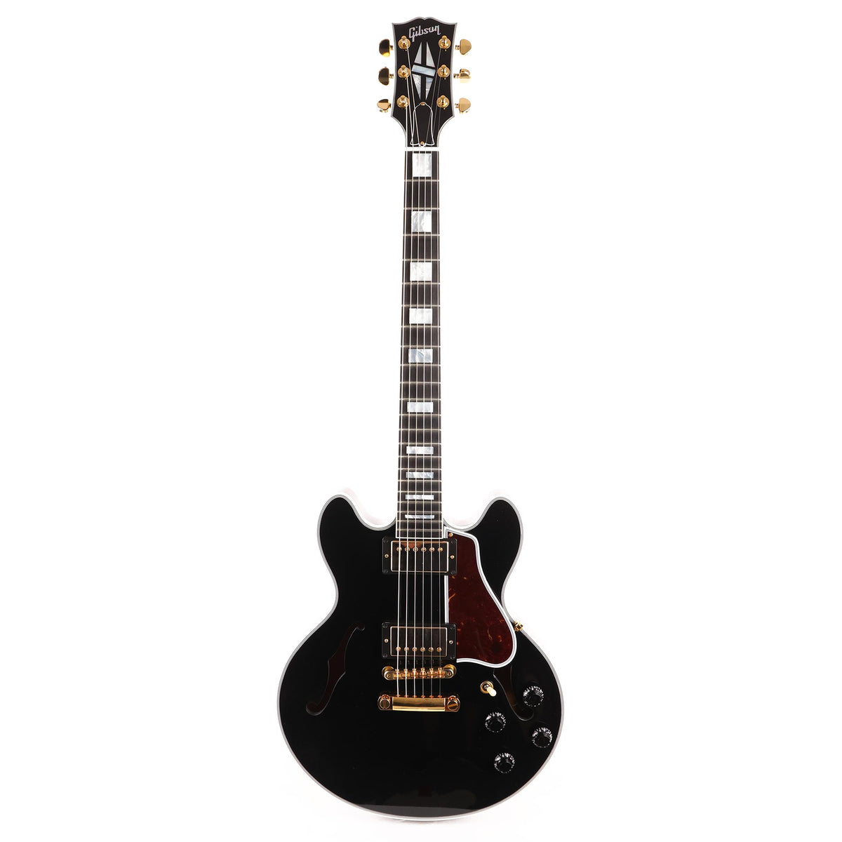 Gibson Custom Shop CS-356 Gloss Ebony 2020 — 2