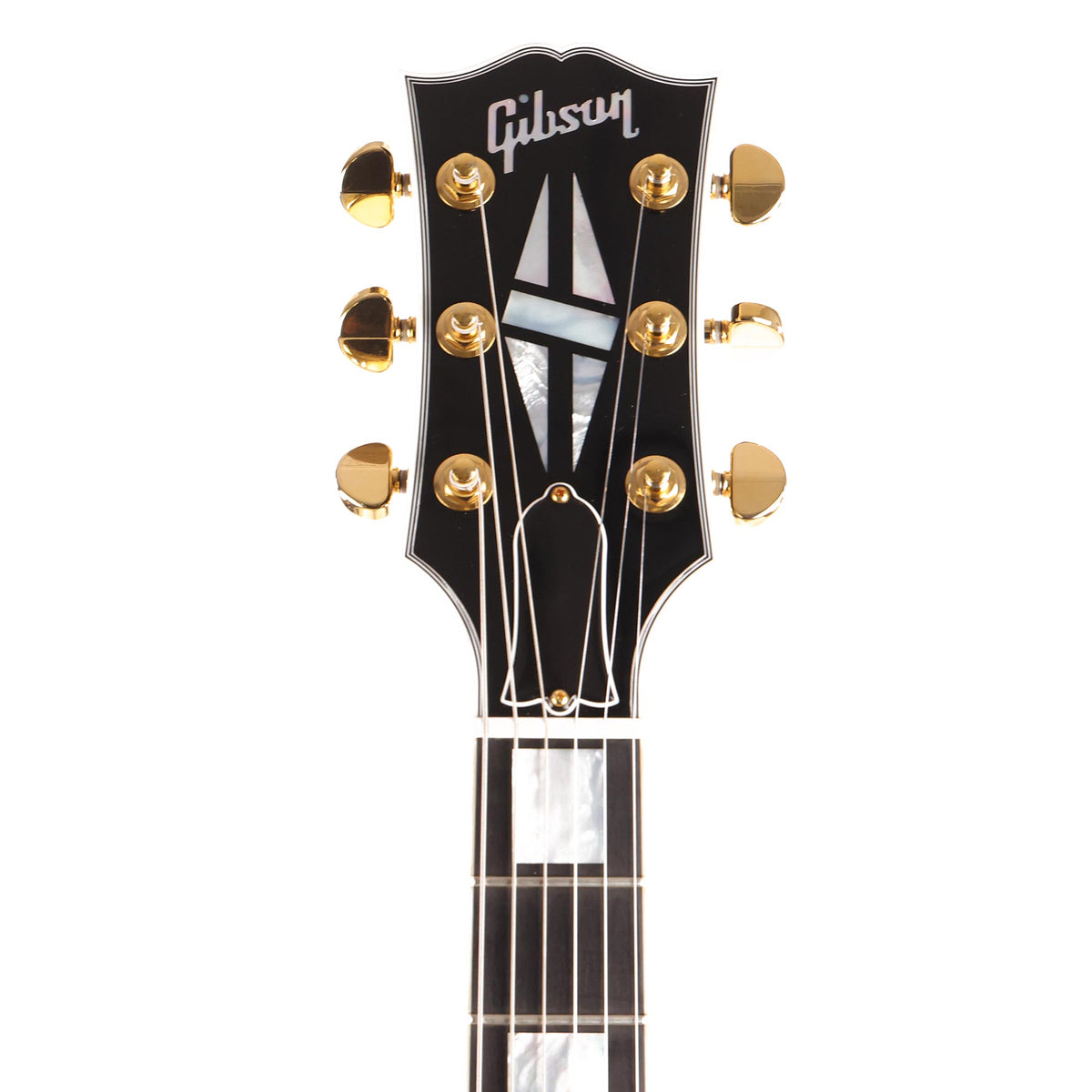 Gibson Custom Shop CS-356 Gloss Ebony 2020 — 4