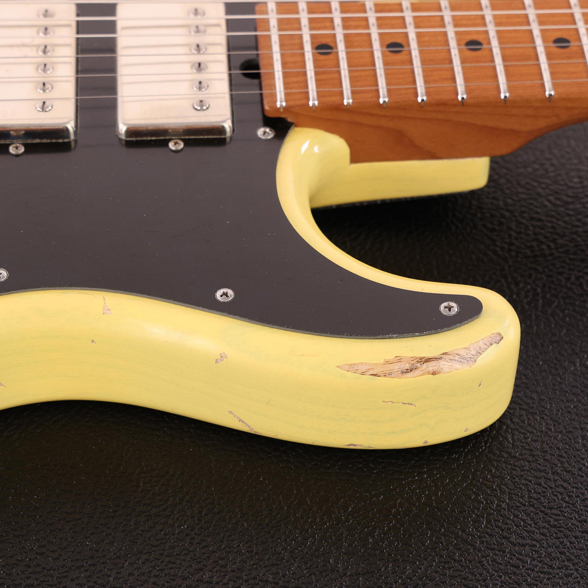 Suhr Classic Extreme Antique Triple Thornbucker Transparent Blonde 2020 — 11