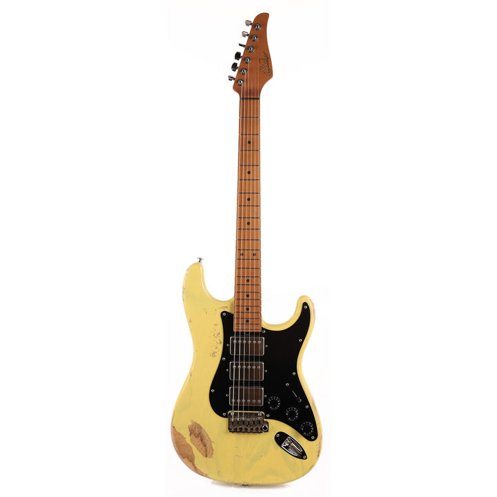 Suhr Classic Extreme Antique Triple Thornbucker Transparent Blonde 2020