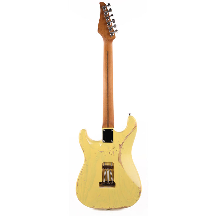 Suhr Classic Extreme Antique Triple Thornbucker Transparent Blonde 2020