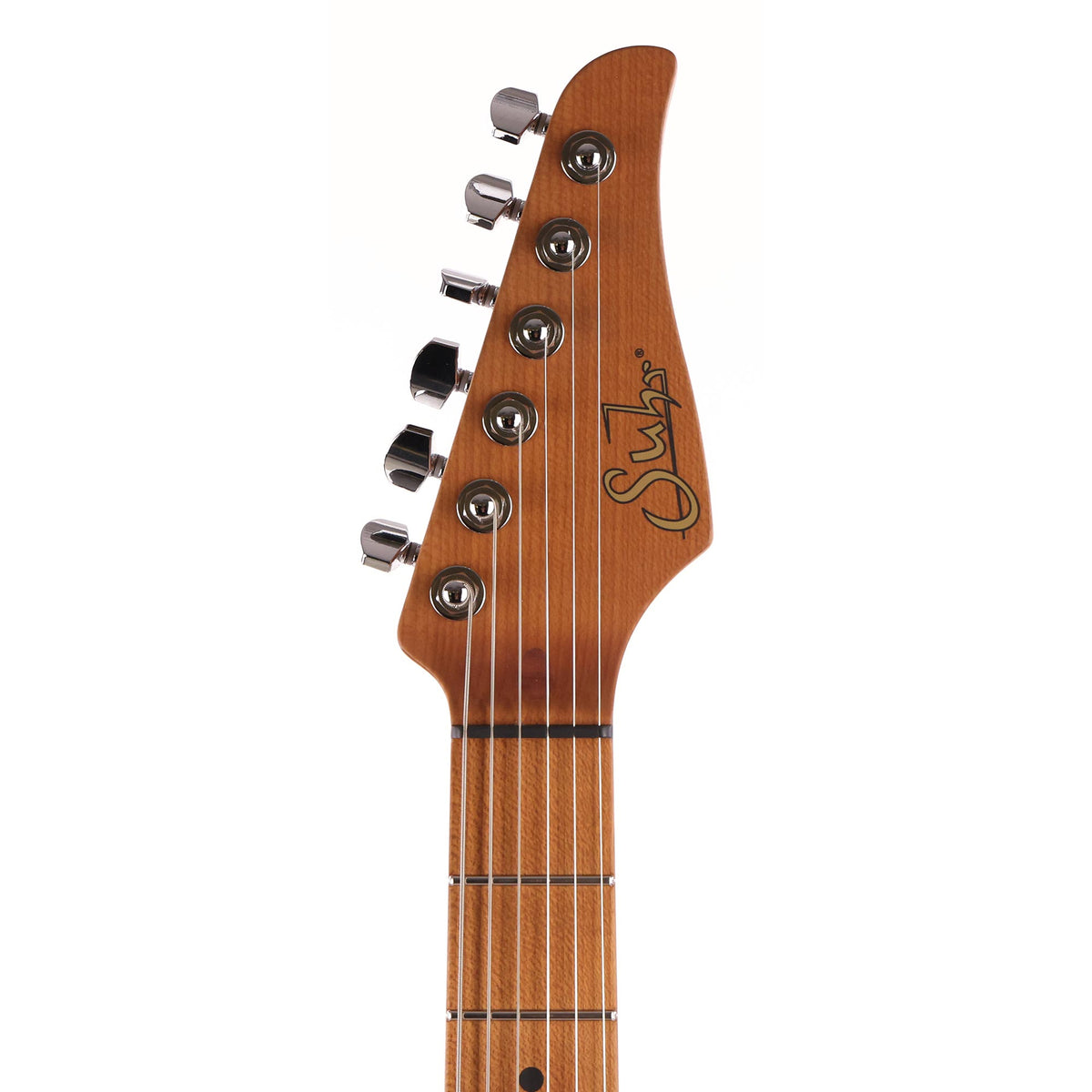 Suhr Classic Extreme Antique Triple Thornbucker Transparent Blonde 2020 — 4
