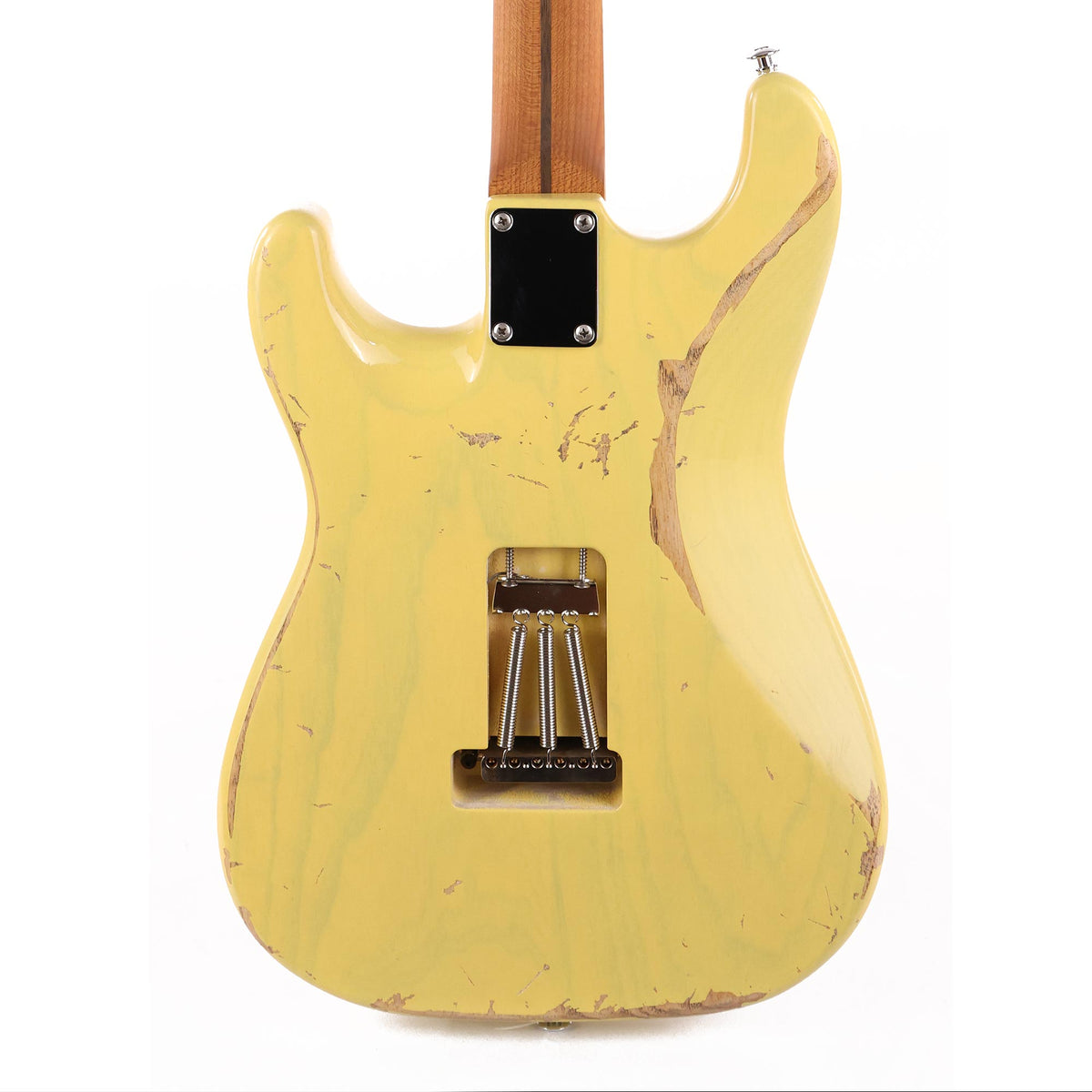 Suhr Classic Extreme Antique Triple Thornbucker Transparent Blonde 2020 — 8