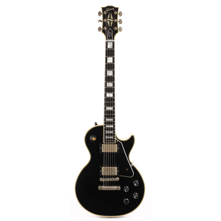 2003 Gibson Custom Shop '68 Les Paul Custom Ebony Custom Authentic