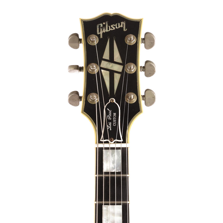 2003 Gibson Custom Shop '68 Les Paul Custom Ebony Custom Authentic
