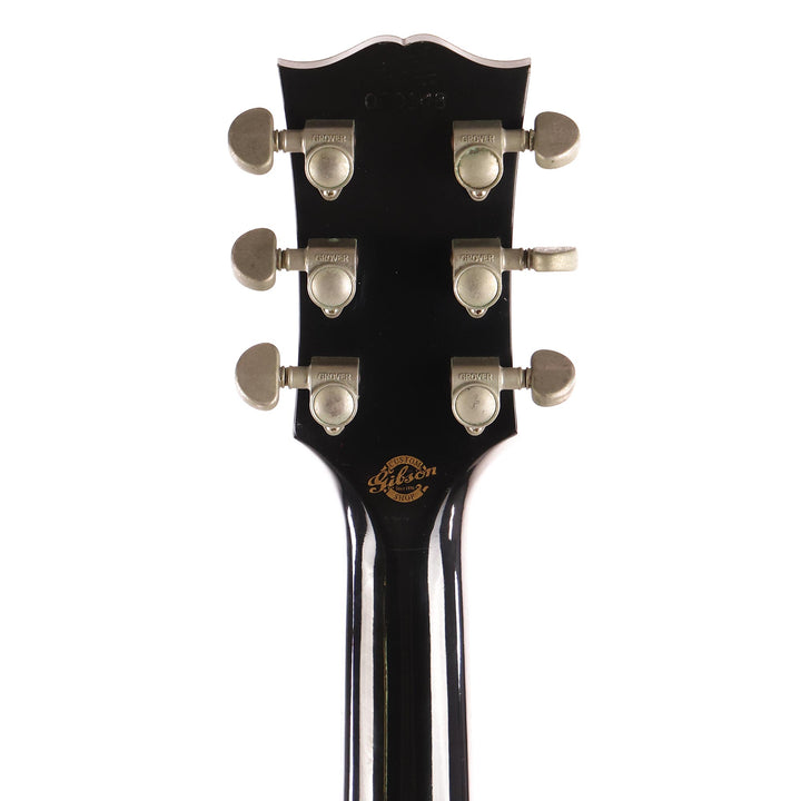 2003 Gibson Custom Shop '68 Les Paul Custom Ebony Custom Authentic