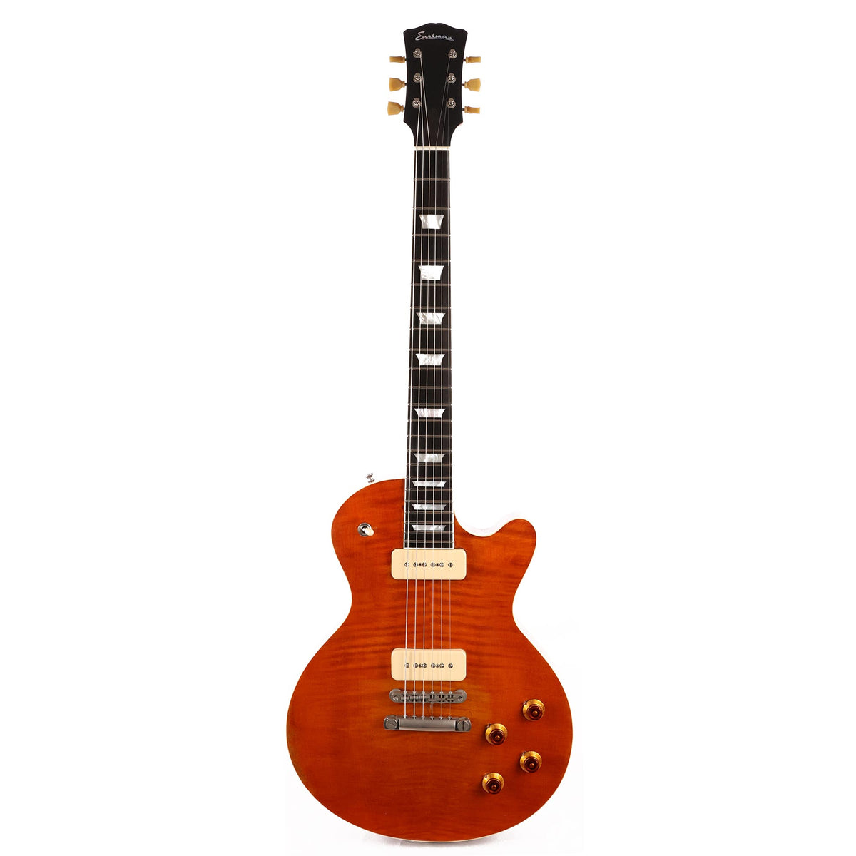 Eastman SB56/v-LTD-AMB Antique Amber Varnish 2020 — 2
