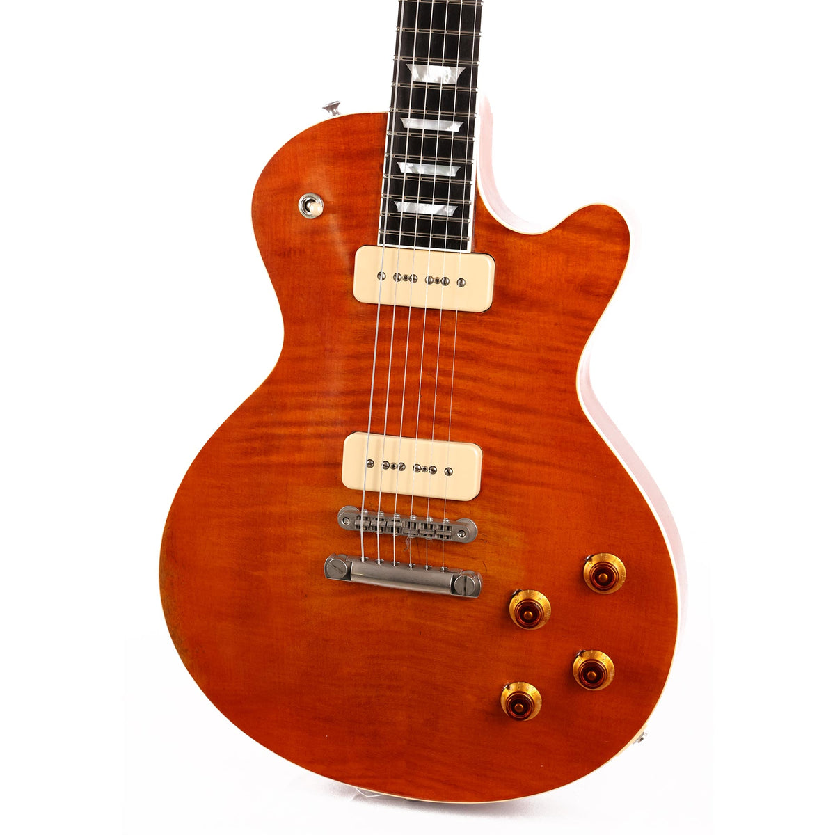 Eastman SB56/v-LTD-AMB Antique Amber Varnish 2020 — 7