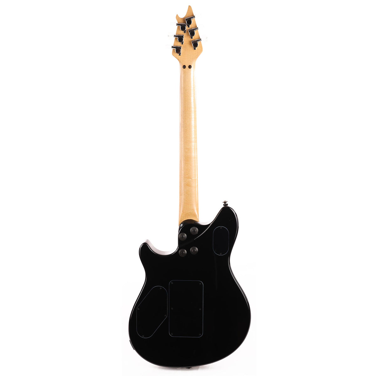 EVH Wolfgang USA Black Cherry 2010 — 3