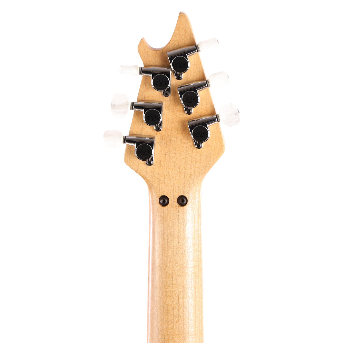 EVH Wolfgang USA Black Cherry 2010 — 5