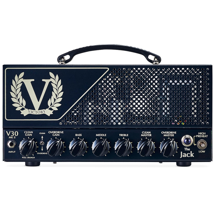 Victory Amplification V30 The Jack MKII Amp Head Used