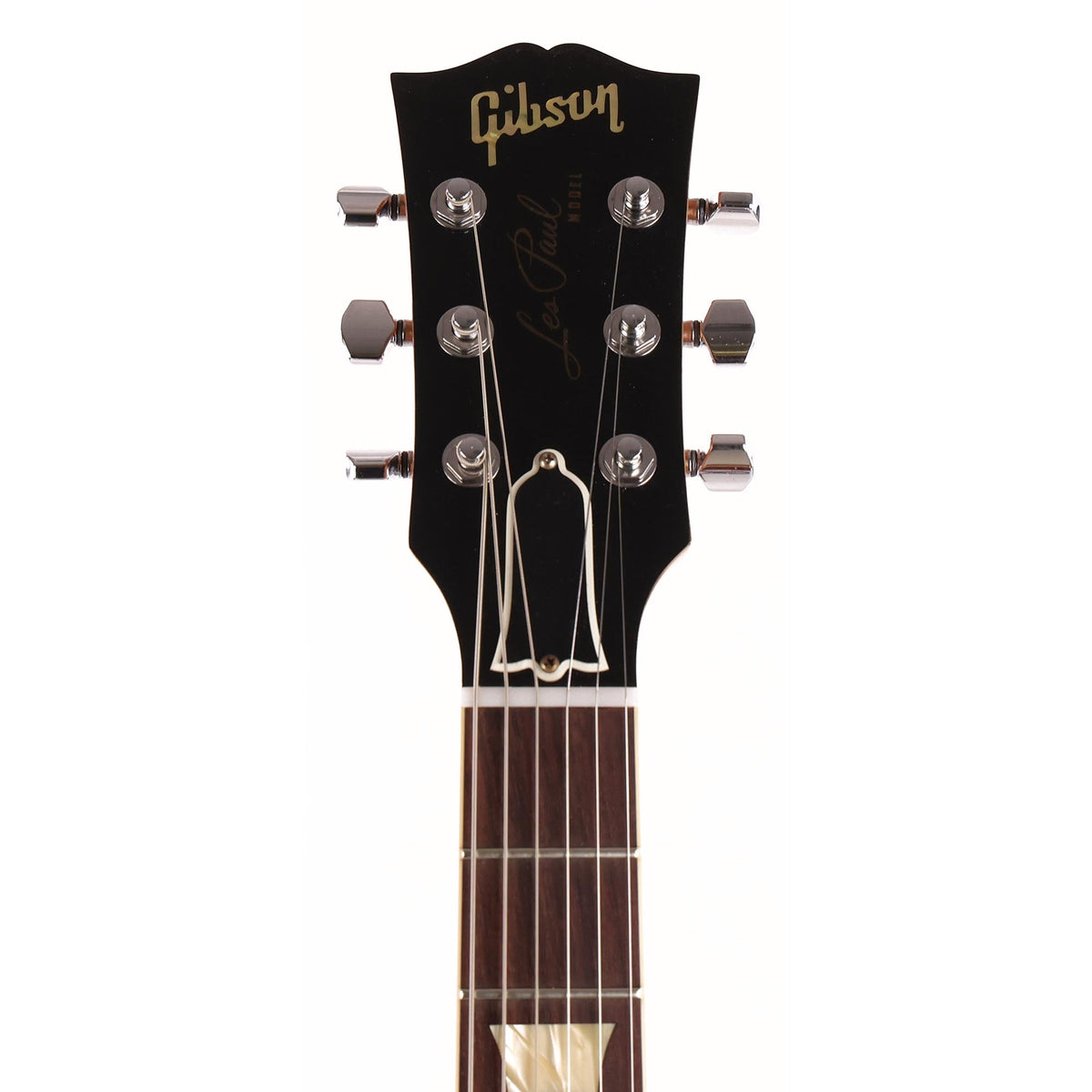 Gibson Custom Shop 60th Anniversary 1959 Les Paul Standard VOS Dirty Lemon Fade Made 2 Measure — 4
