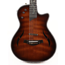Taylor Custom Shop T5z Andy Powers Selected Curly Redwood and Figured Sapele