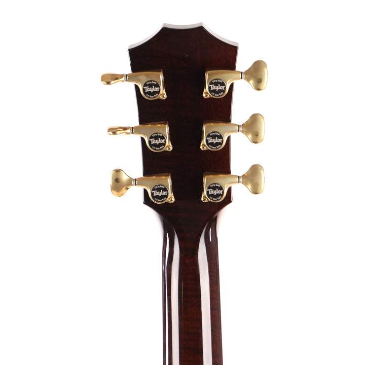 Taylor Custom Shop T5z Andy Powers Selected Curly Redwood and Figured Sapele