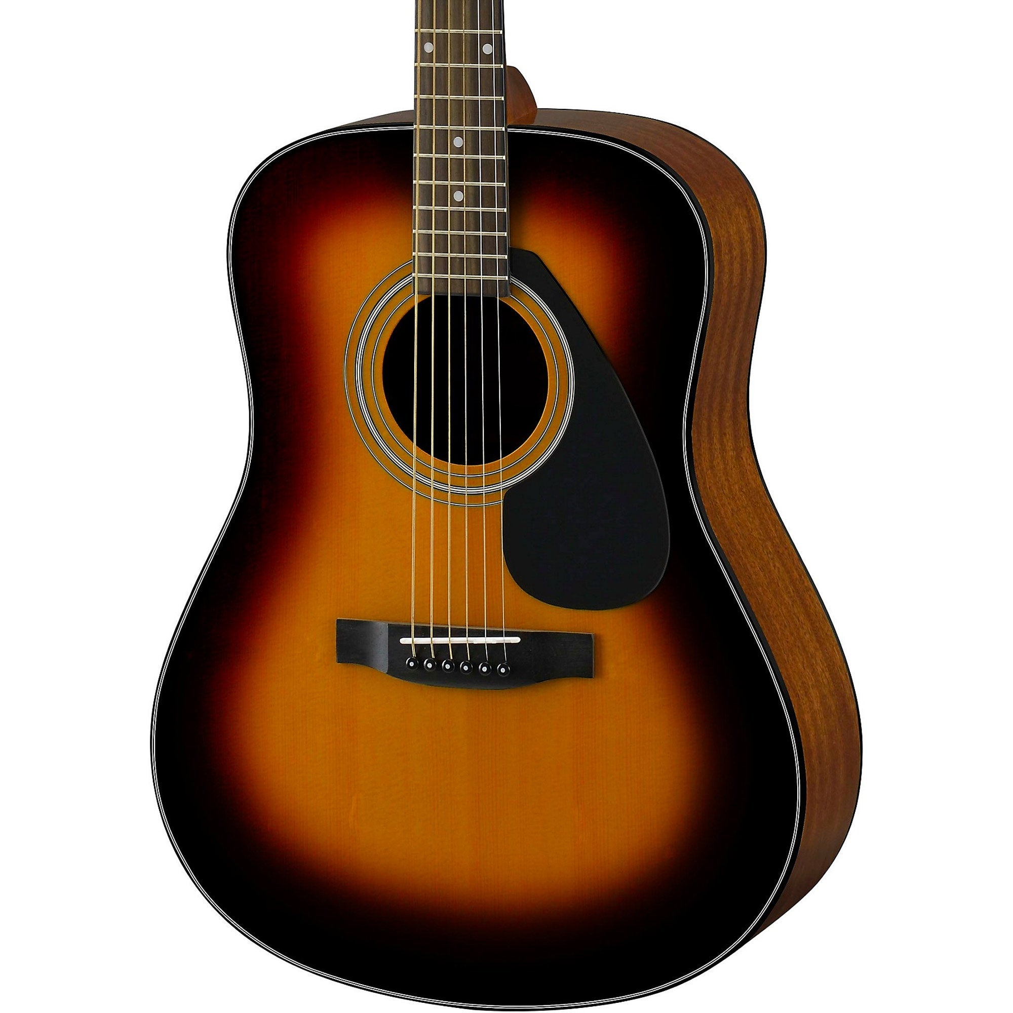 Yamaha F325D Dreadnought Acoustic Tobacco Brown Sunburst