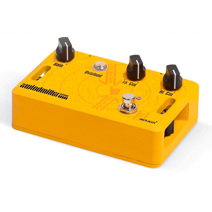 Aclam The Windmiller Pre-Amp Overdrive Effect Pedal