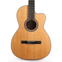 Martin 000C Nylon-String 12-Fret Acoustic-Electric 2012