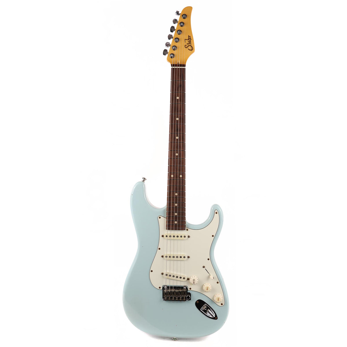 Suhr Classic Antique Pro Sonic Blue Used — 2