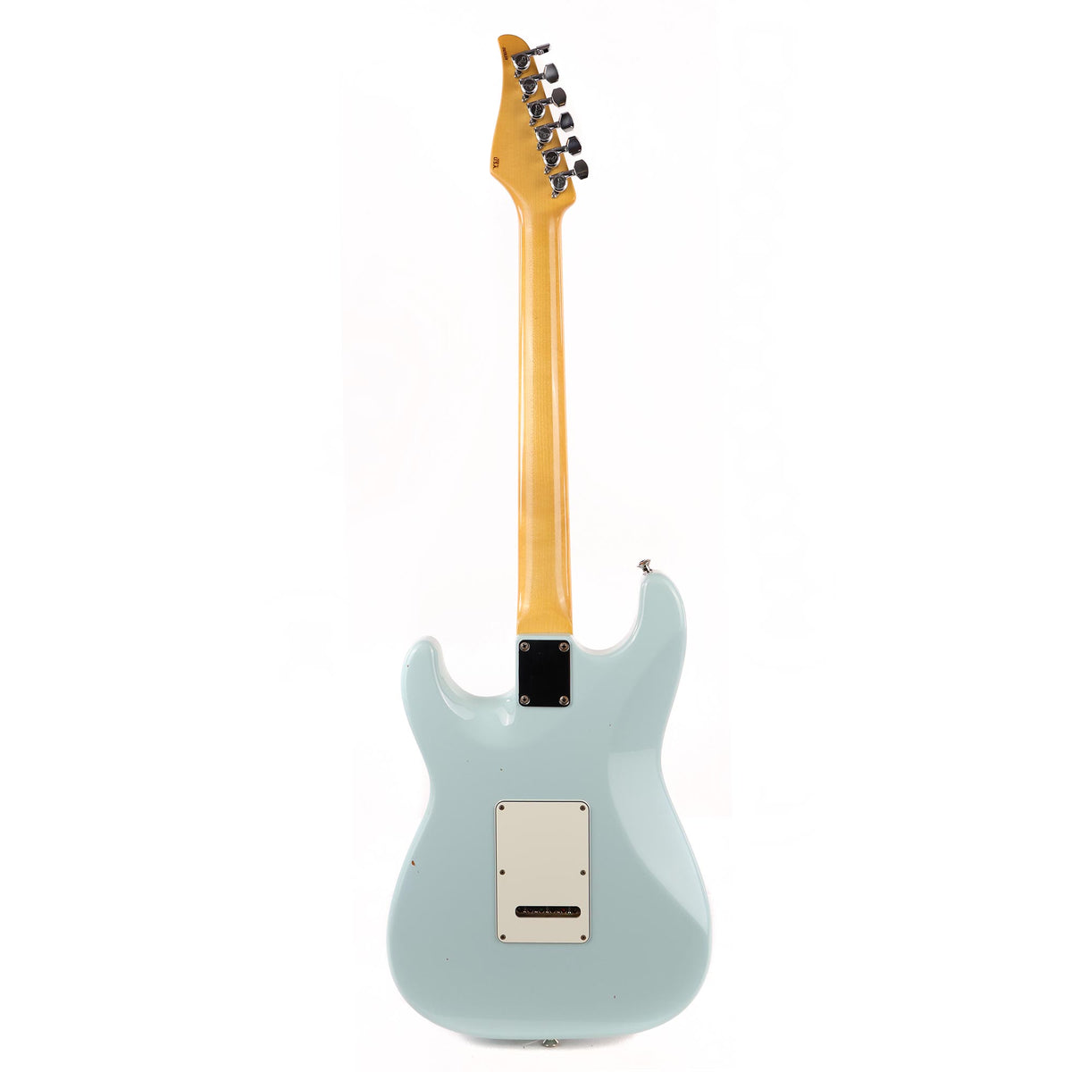 Suhr Classic Antique Pro Sonic Blue Used — 3