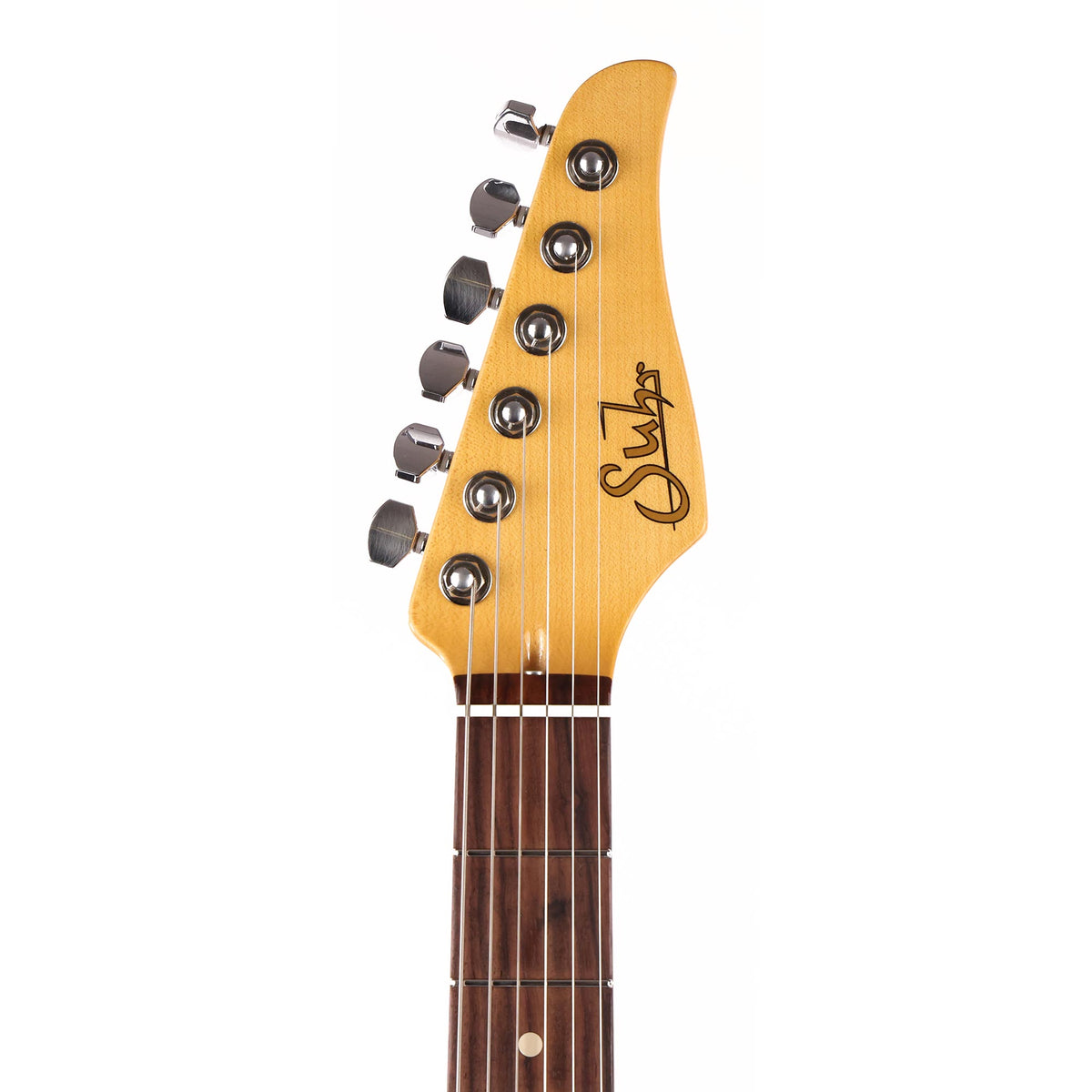Suhr Classic Antique Pro Sonic Blue Used — 4