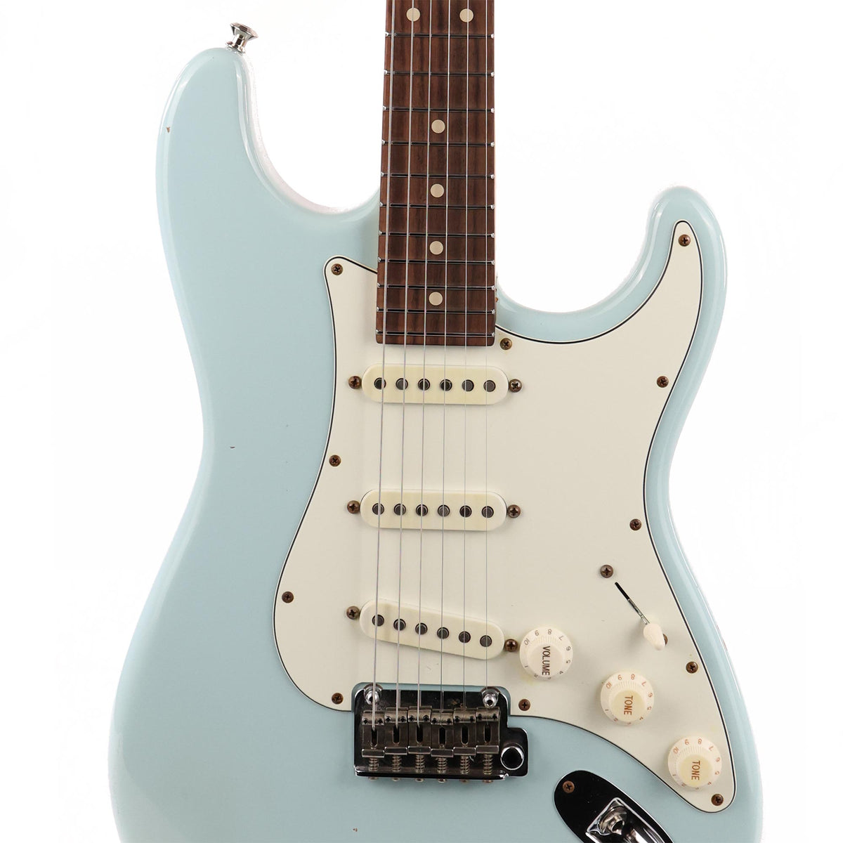 Suhr Classic Antique Pro Sonic Blue Used — 6