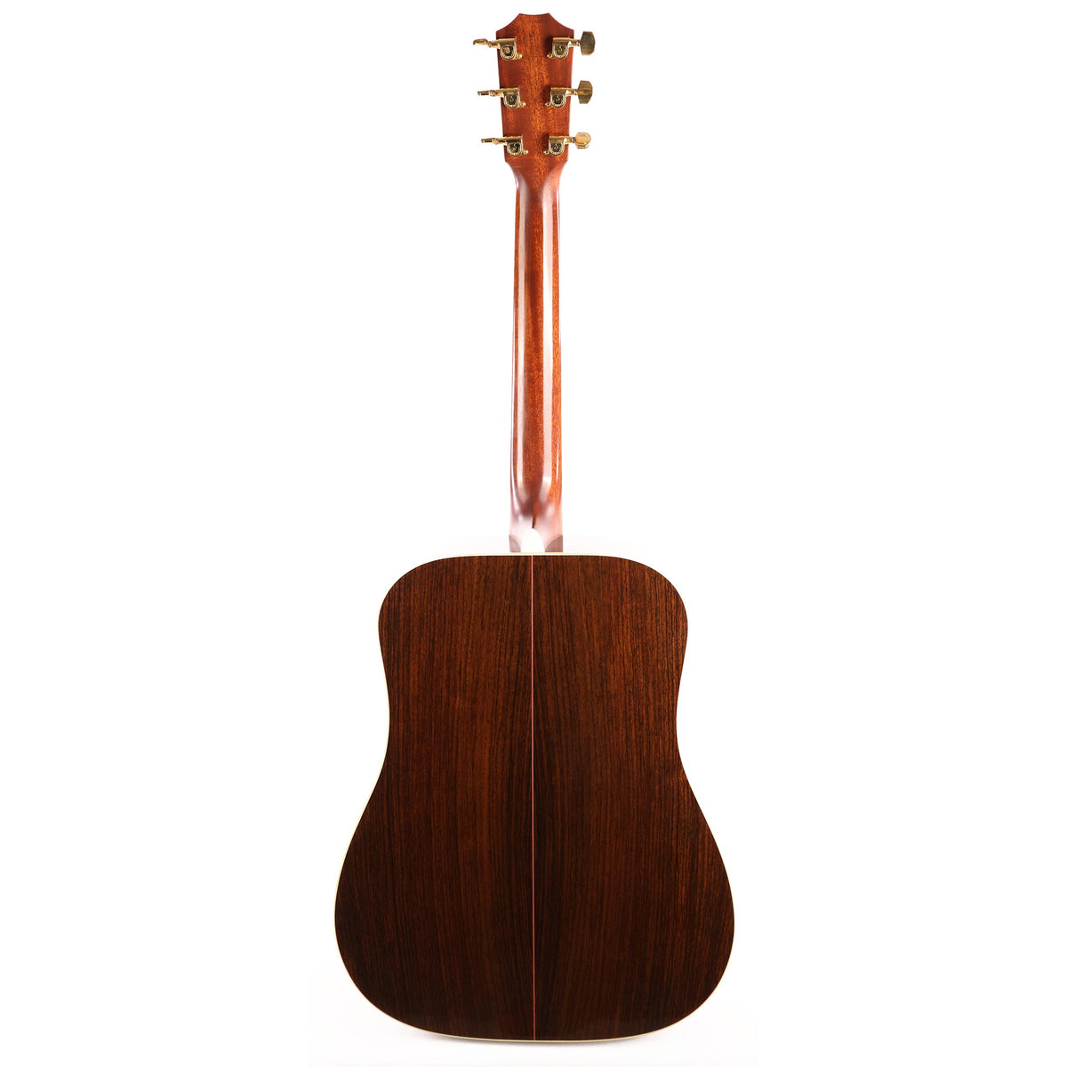 1989 Taylor 810-W Walnut Acoustic Guitar Natural — 3