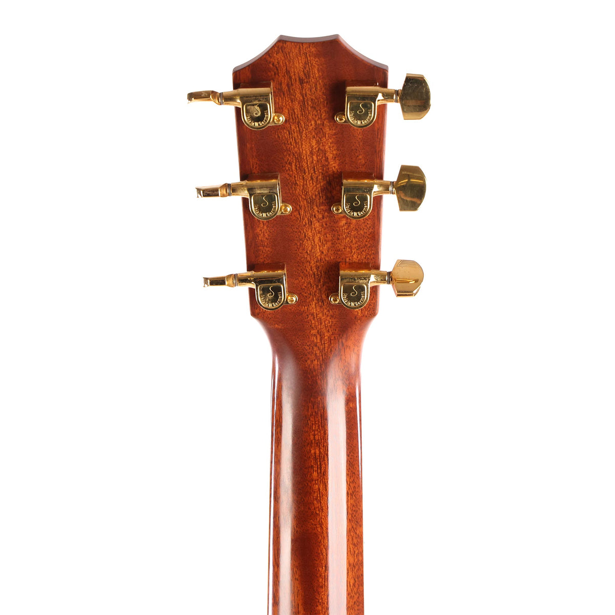 1989 Taylor 810-W Walnut Acoustic Guitar Natural — 5