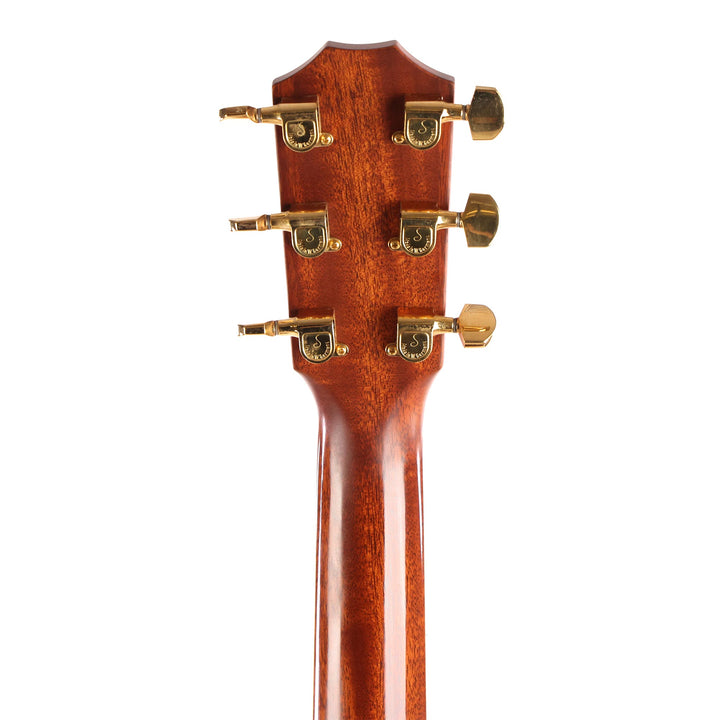 1989 Taylor 810-W Walnut Acoustic Guitar Natural