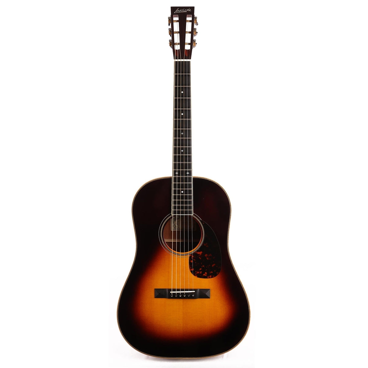 Larrivee SD-50 Traditional Series Acoustic Sunburst Used — 2