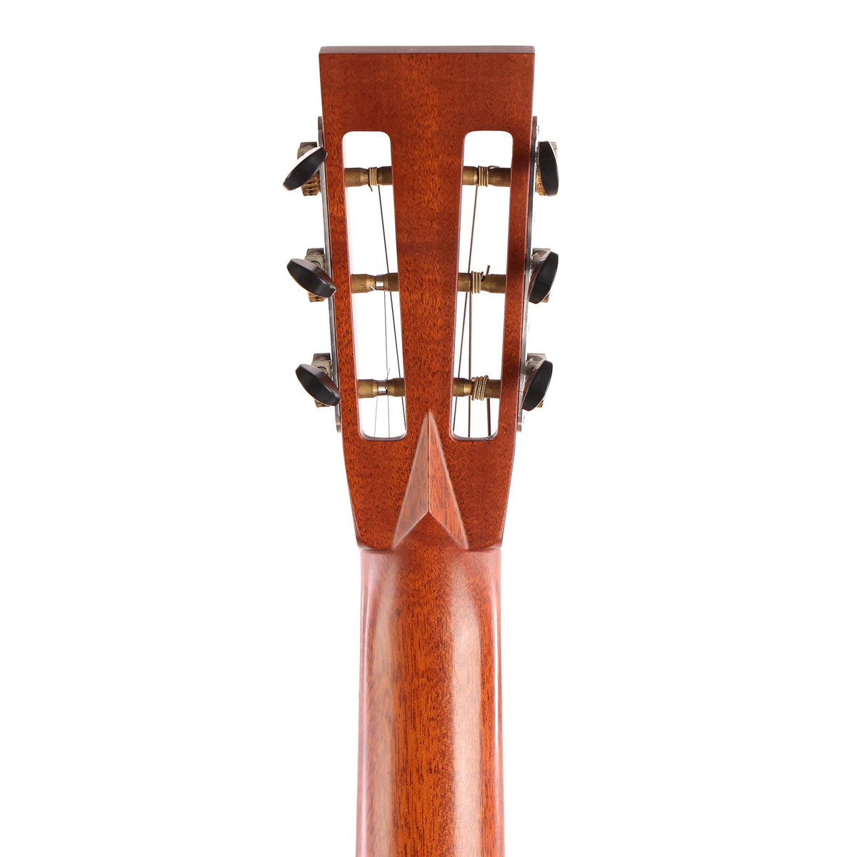 Larrivee SD-50 Traditional Series Acoustic Sunburst Used — 5