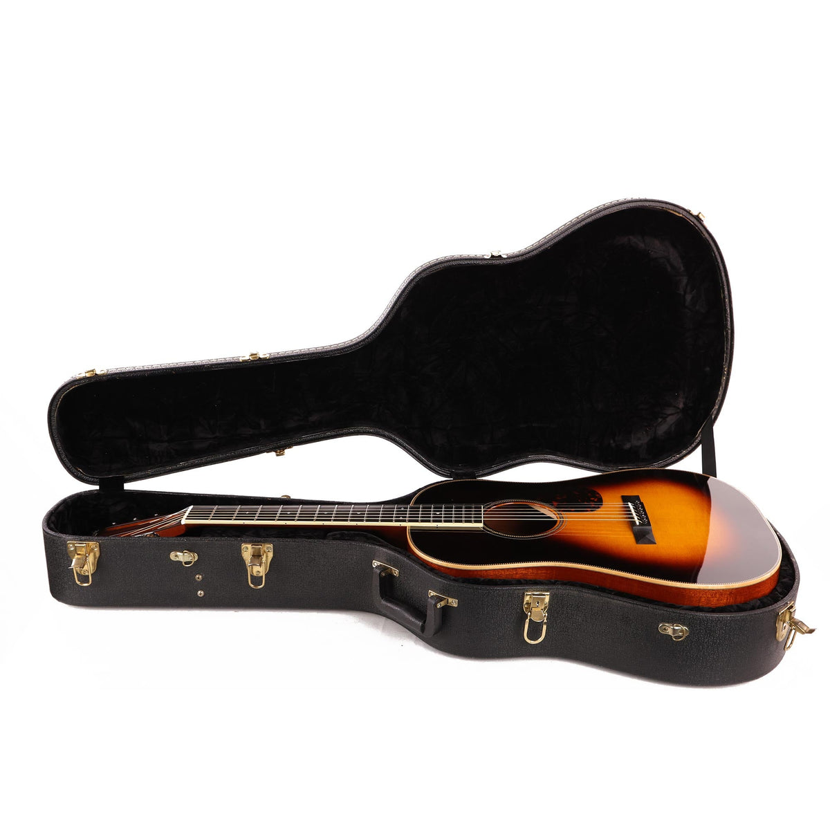 Larrivee SD-50 Traditional Series Acoustic Sunburst Used — 9