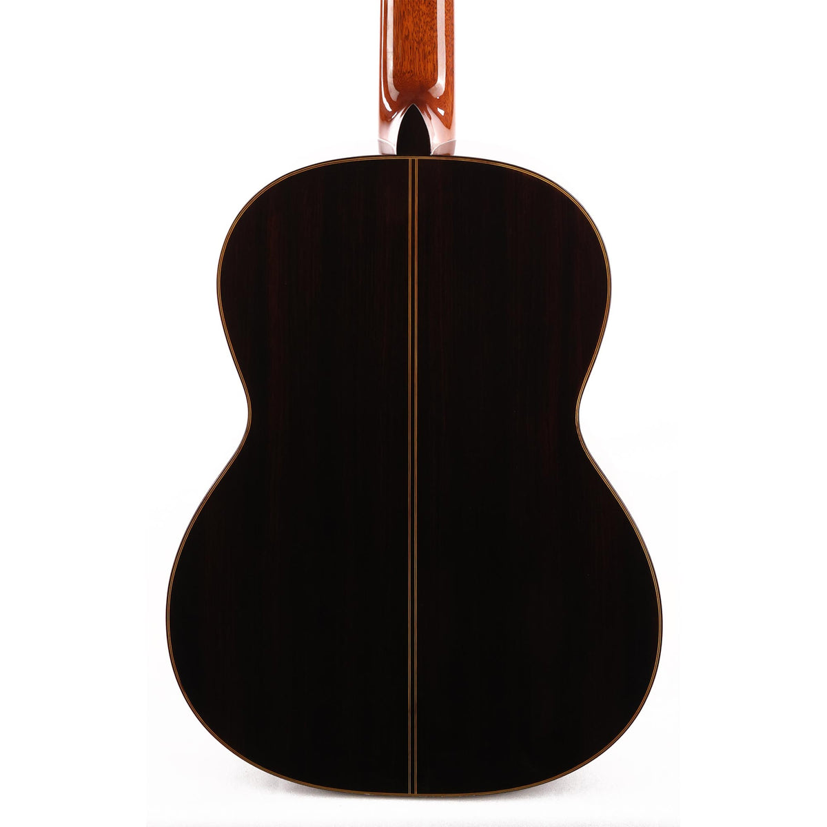 Hirade by Takamine Model 8 Classical Nylon String Guitar 1986 — 8