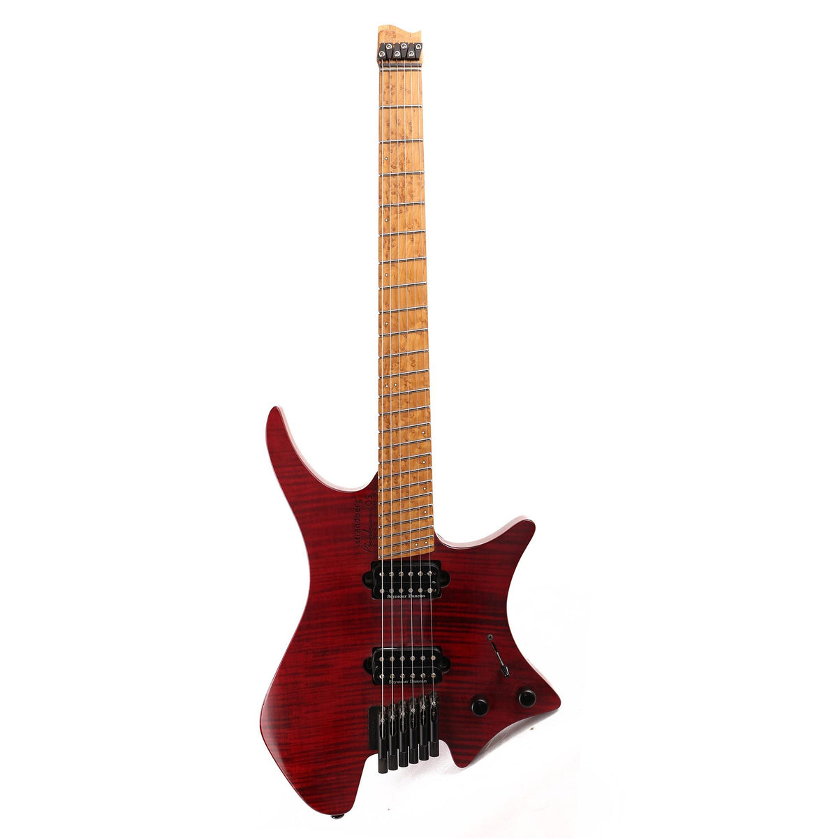 Strandberg Boden OS 6 Red 2016 — 2
