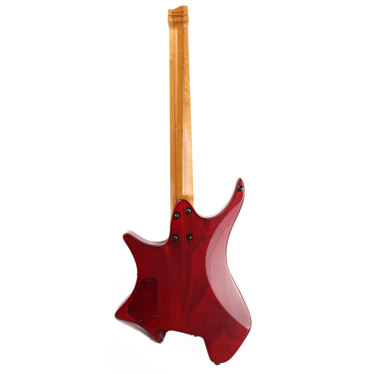 Strandberg Boden OS 6 Red 2016 — 3