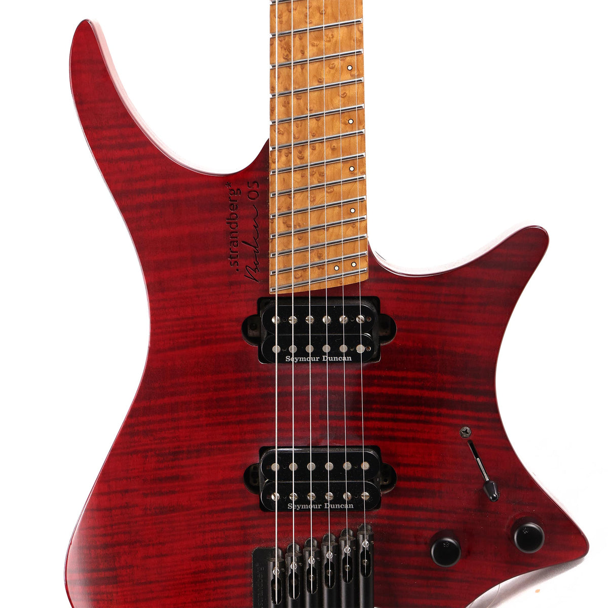 Strandberg Boden OS 6 Red 2016 — 6