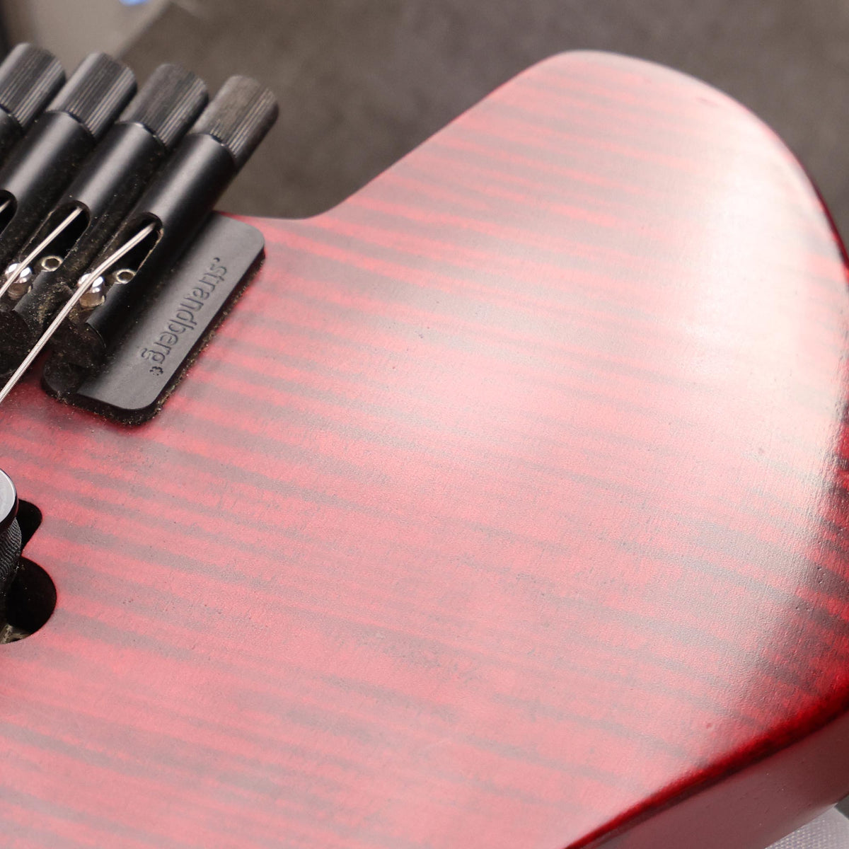 Strandberg Boden OS 6 Red 2016 — 8