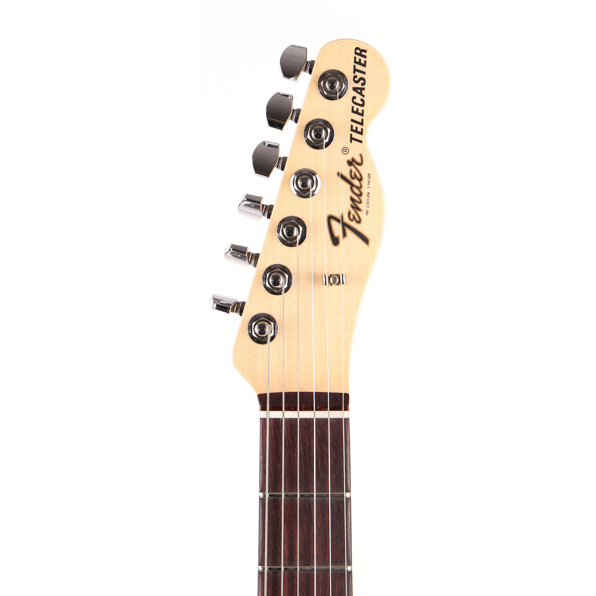 Fender Custom Shop 1967 Telecaster NOS Maui Blue — 4
