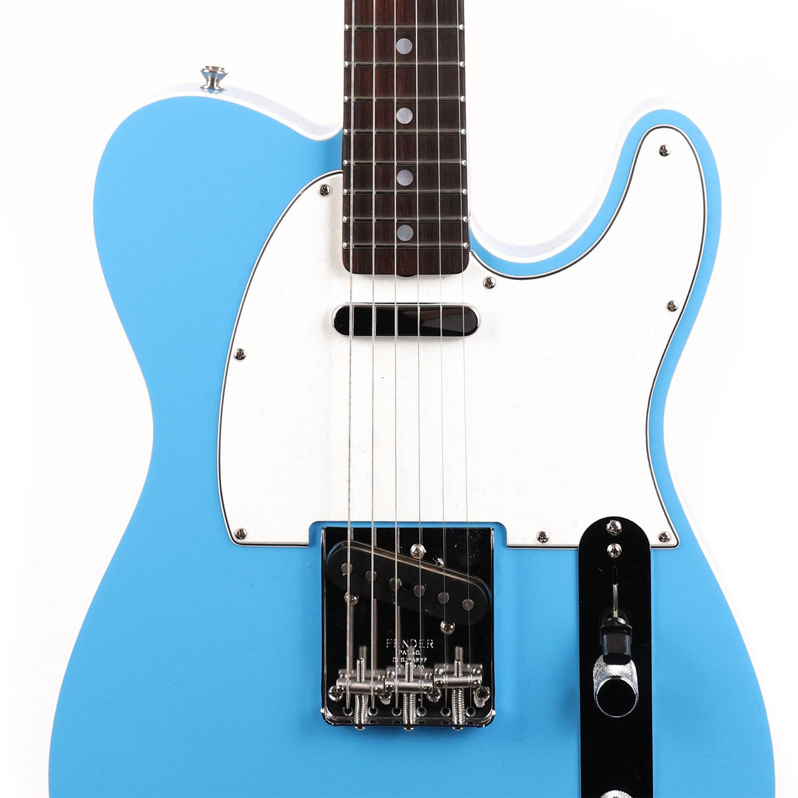 ギター FENDER customshop 67 Telecaster NOS Fender Custom Shop 1967 Telecaster NOS Maui Blue | The Music Zoo