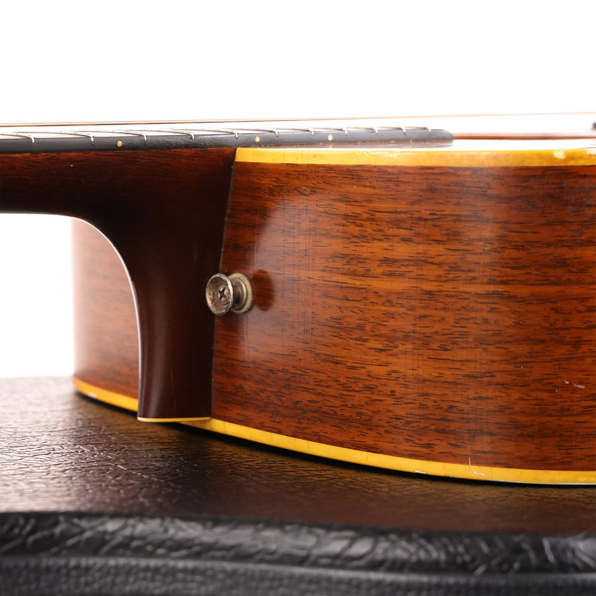 1973 Martin D-28 Dreadnought Acoustic Natural — 11